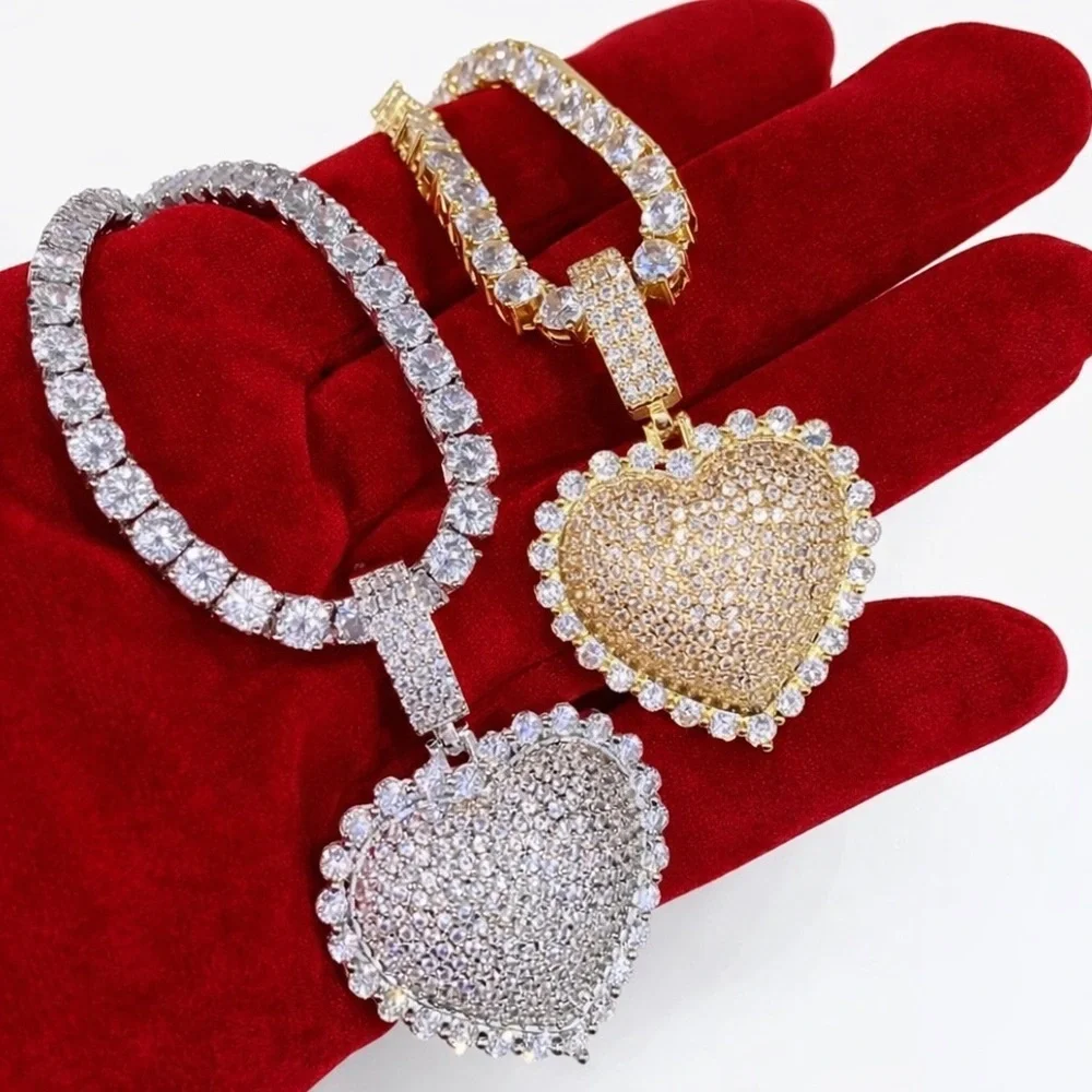N/A silver necklace